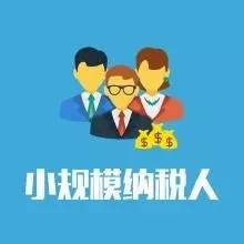 小規(guī)模納稅人