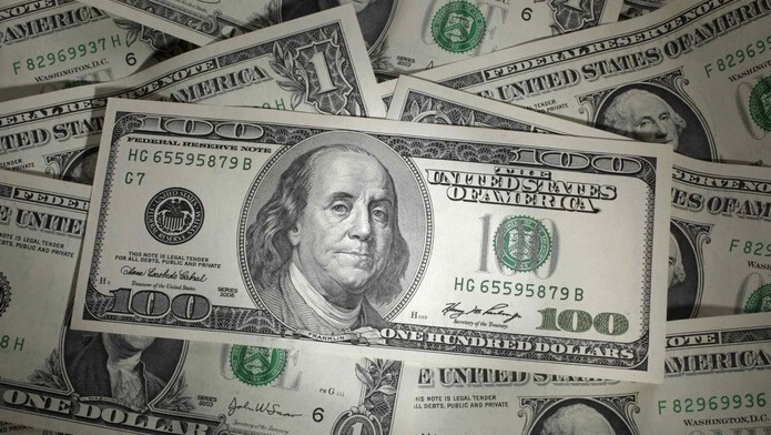 美元指數持續拉升站上98關口