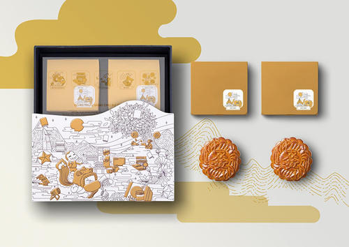 月餅包裝設(shè)計(jì)中常用的幾個(gè)方法 月餅包裝設(shè)計(jì)中常用的幾個(gè)方法