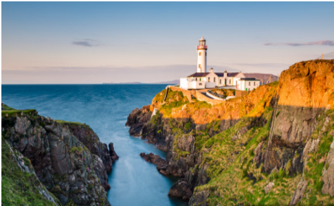 無語言、自由出入英國，所以我選愛爾蘭